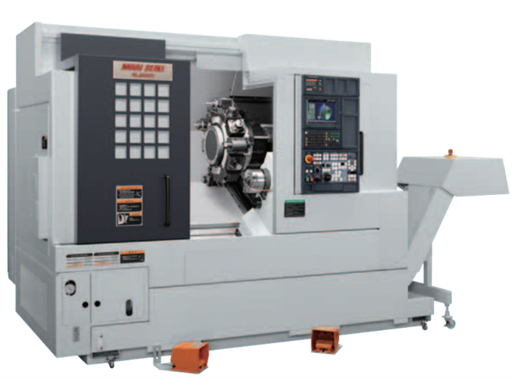 Mori Seiki NL1500 SY CNC eszterga